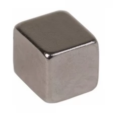 Rexant Неодимовый магнит куб 5х5х5мм сцепление 0,95 кг (упаковка 16 шт) Rexant (3 уп.)