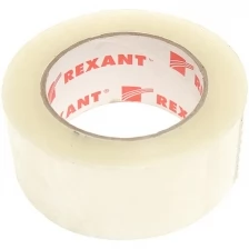 Rexant Скотч упаковочный REXANT 48 мм х 50 мкм, прозрачный, рулон 150 м, 6 шт.