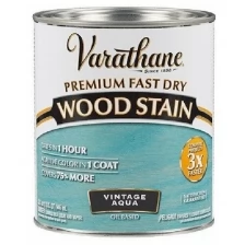 Масло Varathane Fast Dry тонирующее Винтажная лазурь, 0,946 л