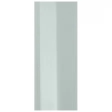 Плинтус для столешниц 25*25*3000 мм, светло-серый, двусоставной, "Идеал"