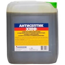 Антисептик "Санирующий" "ХМФ" 10 литров