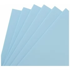 Солид Подложка листовая под ламинат, синяя, 5 мм/1050х500х5/5,25 м2 цена за упаковку