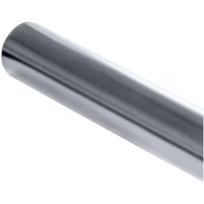 Труба круглая соединит., 90, 1м металлической водосточной системы RAIN SYSTEM, цвет серый, 1 штука