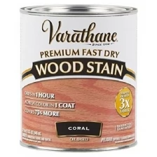 Масло Varathane Fast Dry тонирующее Коралловый, 0,946 л