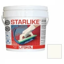 Затирка Litokol Starlike 2.5 кг C.360 баклажан
