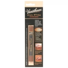 Карандаш Varathane Fill Stick заполняющий для сколов №1: дуб, натуральный, золотой пекан, весенний дуб