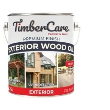 TimberCare Exterior Wood Oil защитное колеруемое масло для наружных работ (2,25л.)