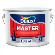 DULUX Мастер 30 база BW белая алкидная краска полуматовая (1л) / DULUX Master 30 base BW универсальная алкидная краска полуматовая (1л)
