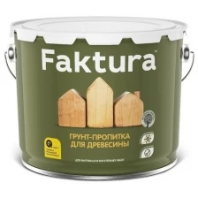 Грунт-пропитка для древесины Faktura (0,7л)