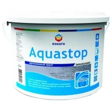 Грунтовка адгезионная Eskaro Aquastop Contact для невпитывающих поверхностей 14 кг