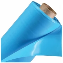 Пленка полиэтиленовая голубая 350 мк. 5*1.5 метра (3шт/уп)