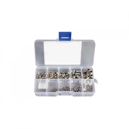 Набор гужонов M3 M4 M5 M6 M8 200 предметов арт. 101301905150 купить в Москве недорого